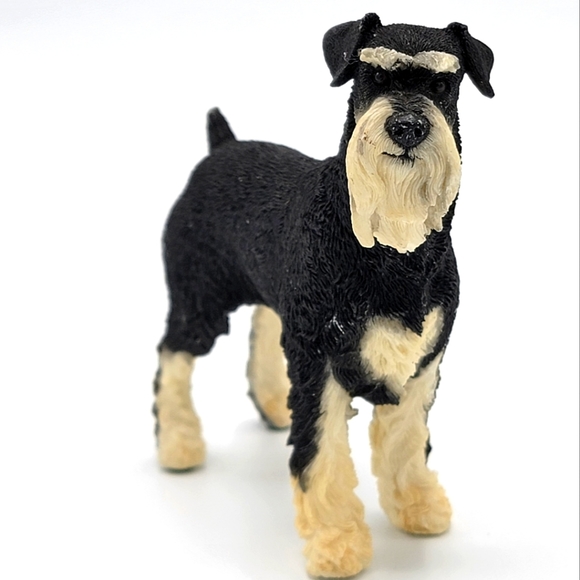 Country Artists Best In Show "Schnauzer" Retired Figurine - Picture 2 of 9